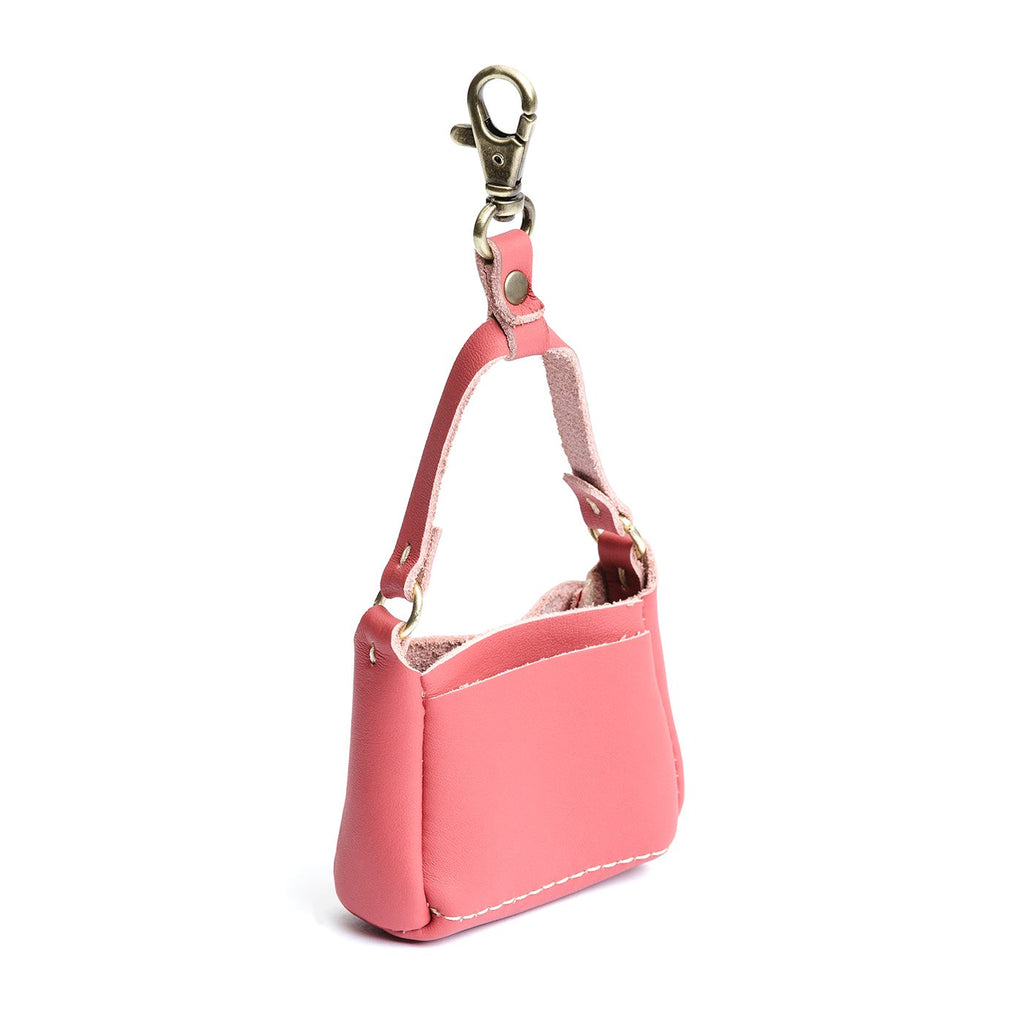 Teeny Tiny Triangle Keychain