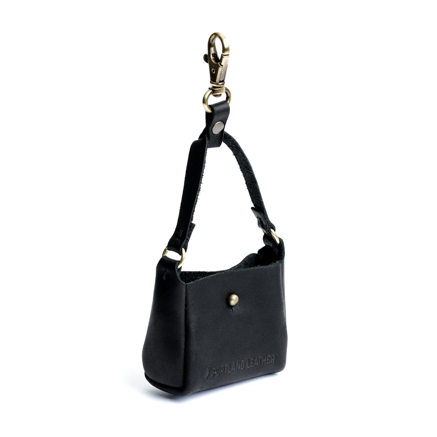 Teeny Tiny Triangle Keychain