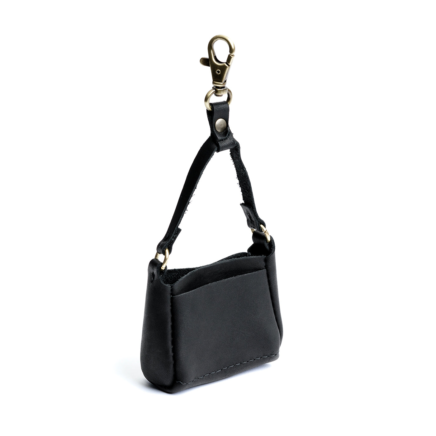 Teeny Tiny Triangle Keychain