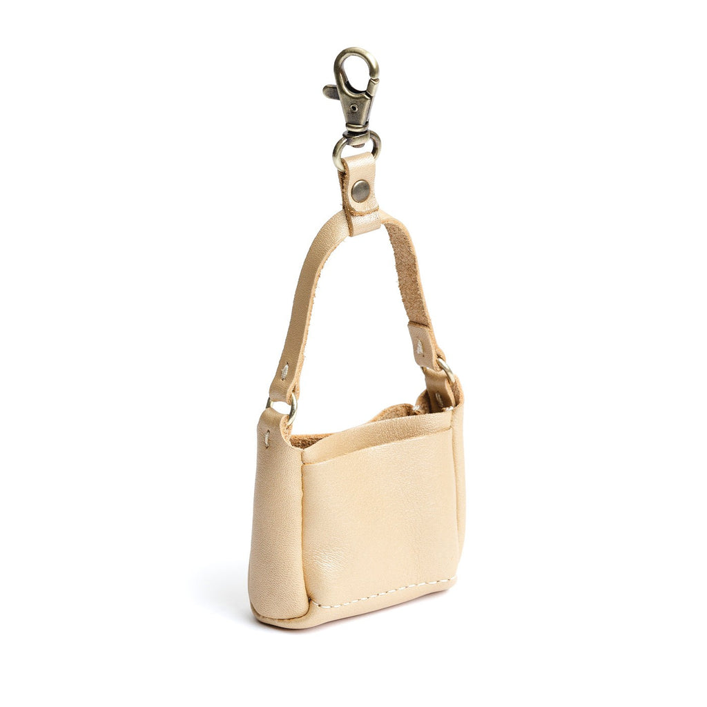 Teeny Tiny Triangle Keychain