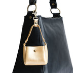 Teeny Tiny Triangle Keychain