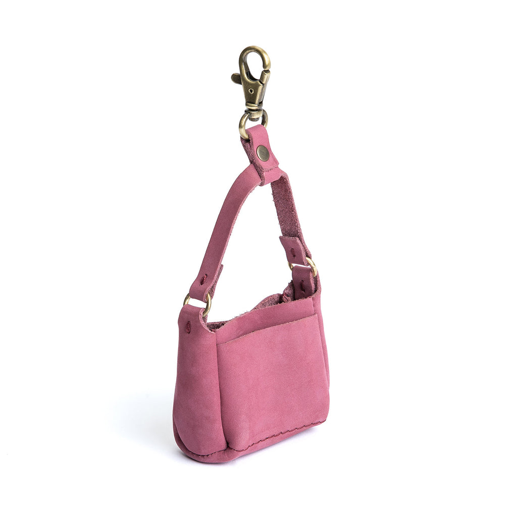 Teeny Tiny Triangle Keychain