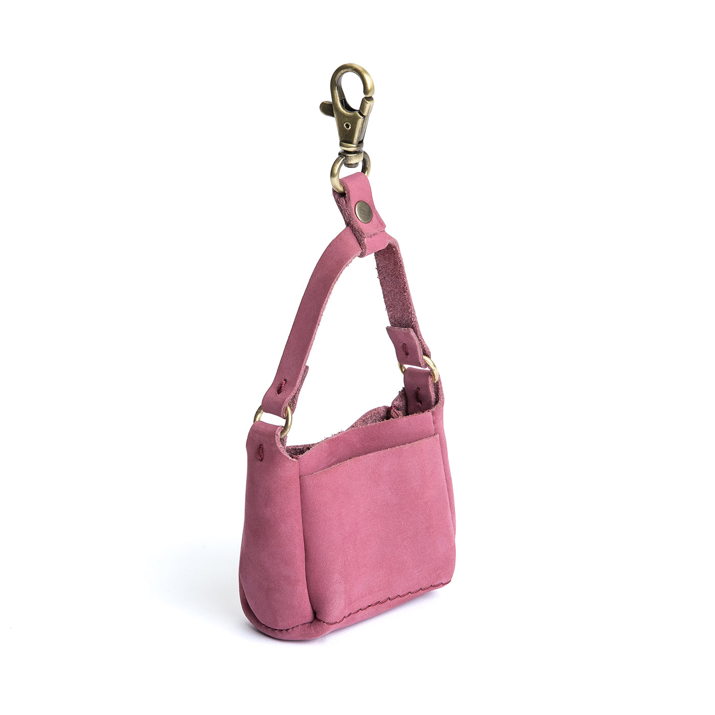 Teeny Tiny Triangle Keychain