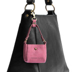 Teeny Tiny Triangle Keychain