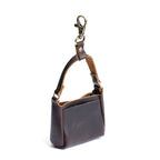 Teeny Tiny Triangle Keychain