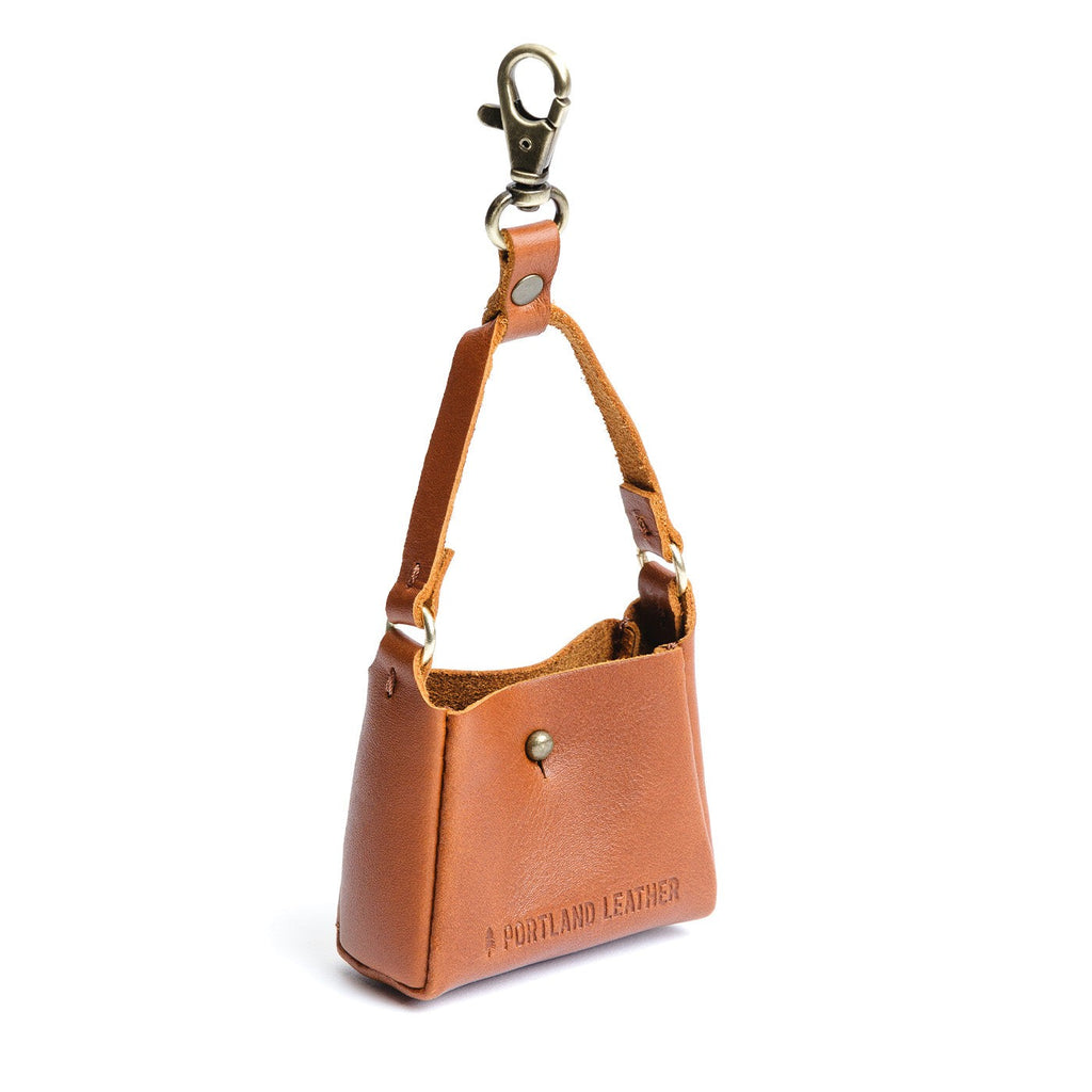 Teeny Tiny Triangle Keychain