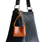 Teeny Tiny Triangle Keychain