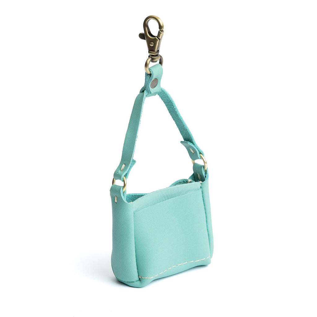 Teeny Tiny Triangle Keychain