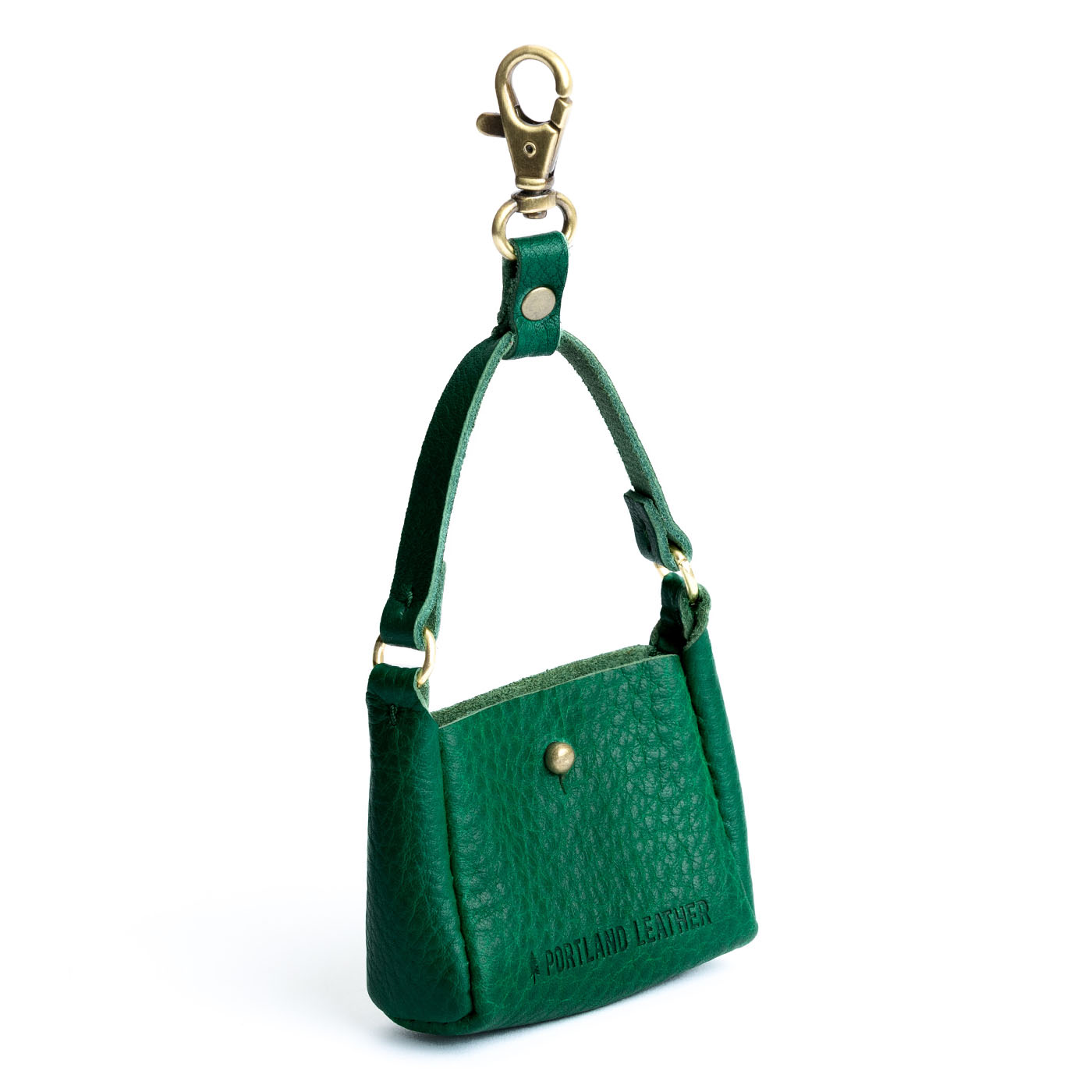 Teeny Tiny Triangle Keychain