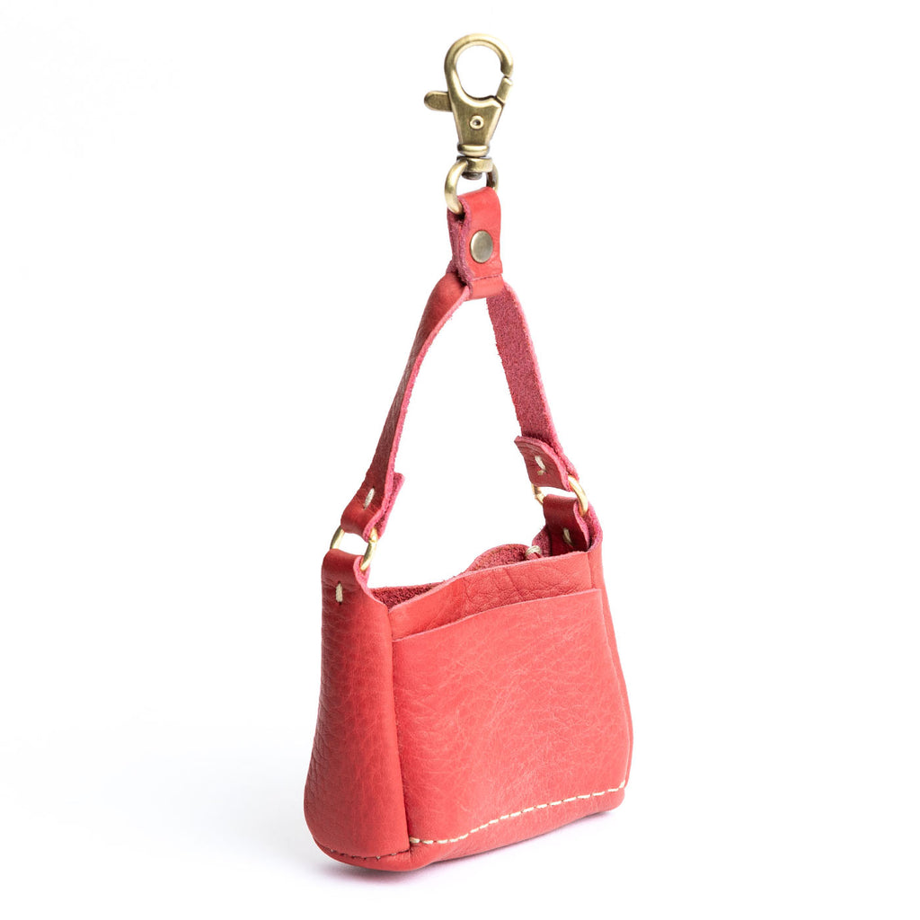 Teeny Tiny Triangle Keychain