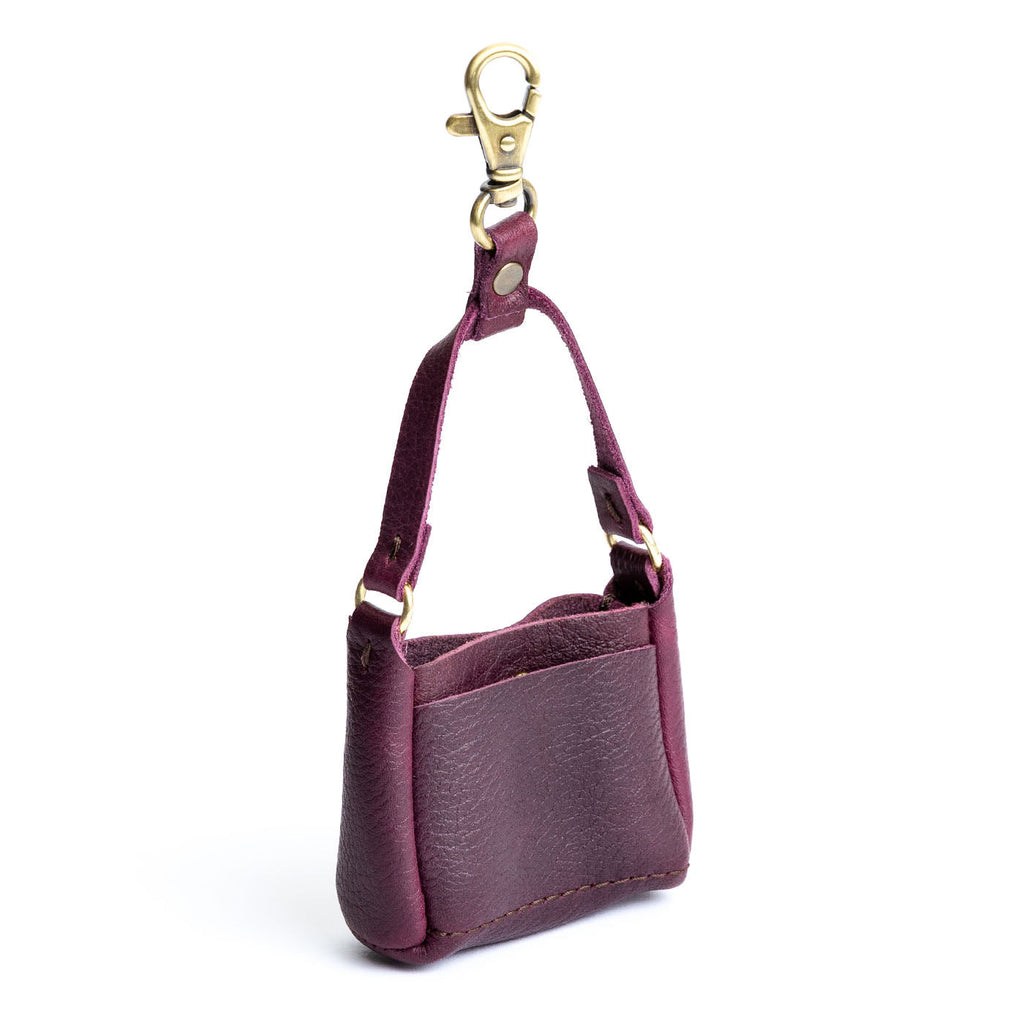 Teeny Tiny Triangle Keychain