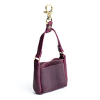 Teeny Tiny Triangle Keychain