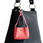 Teeny Tiny Triangle Keychain