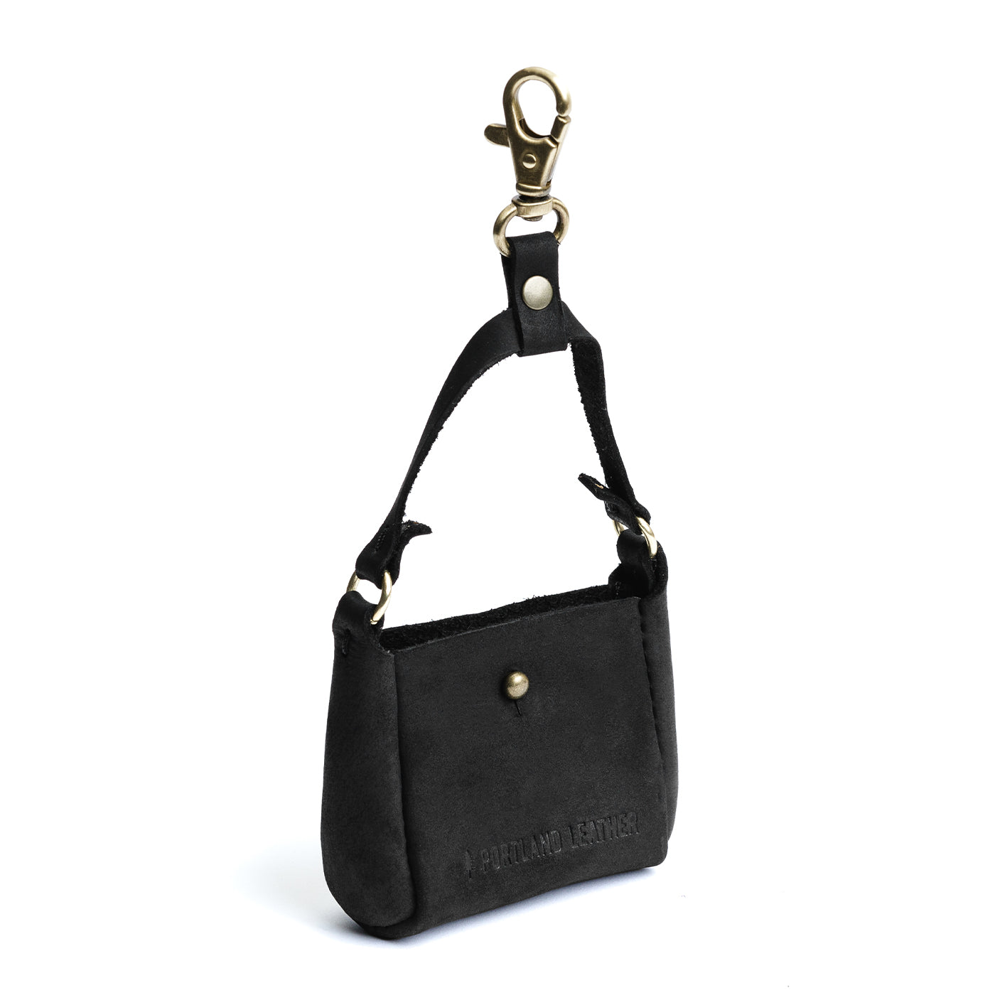 Teeny Tiny Triangle Keychain