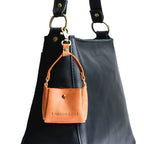 Teeny Tiny Triangle Keychain