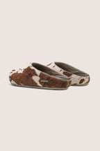 Texas Cowhide Mules