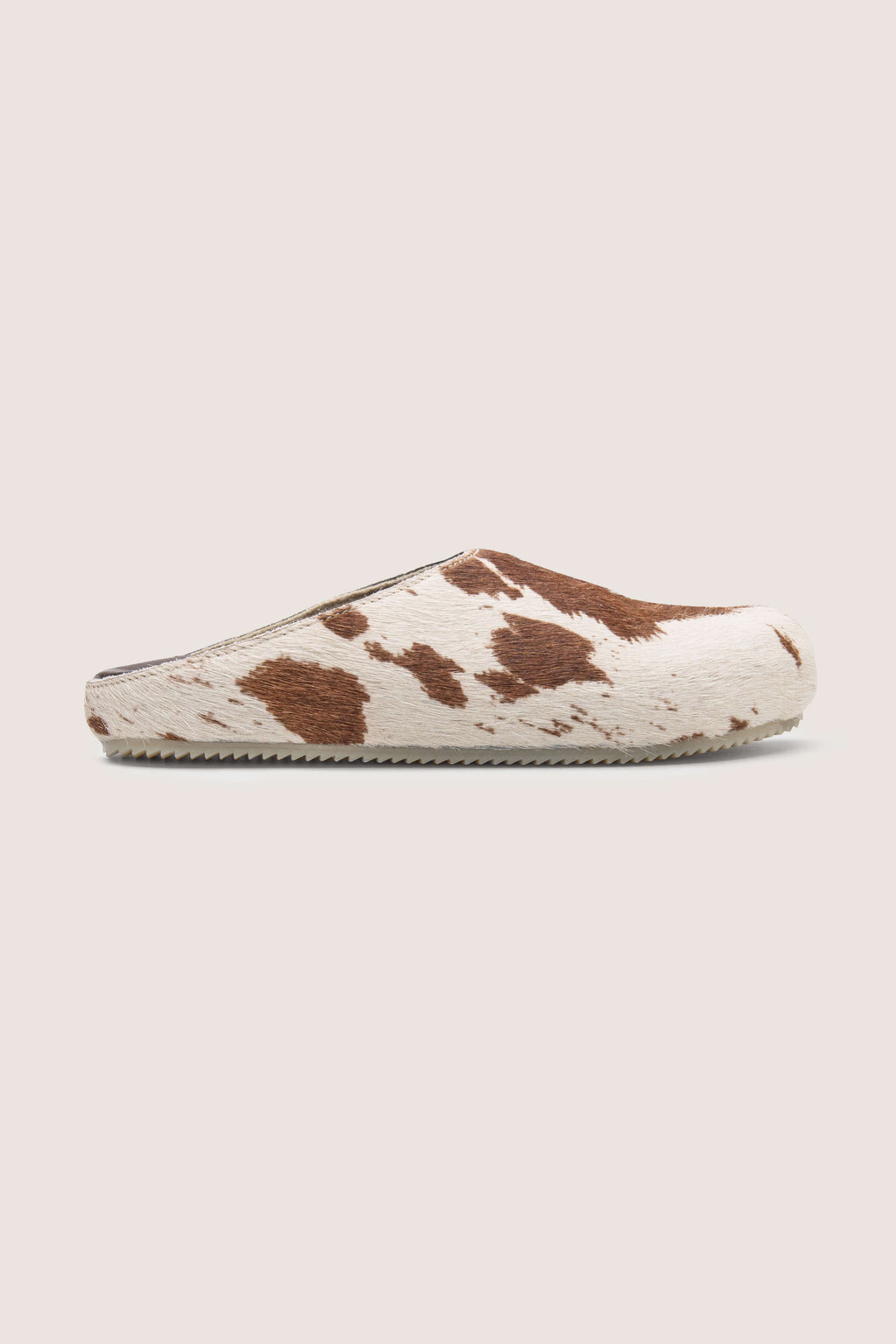 Texas Cowhide Mules