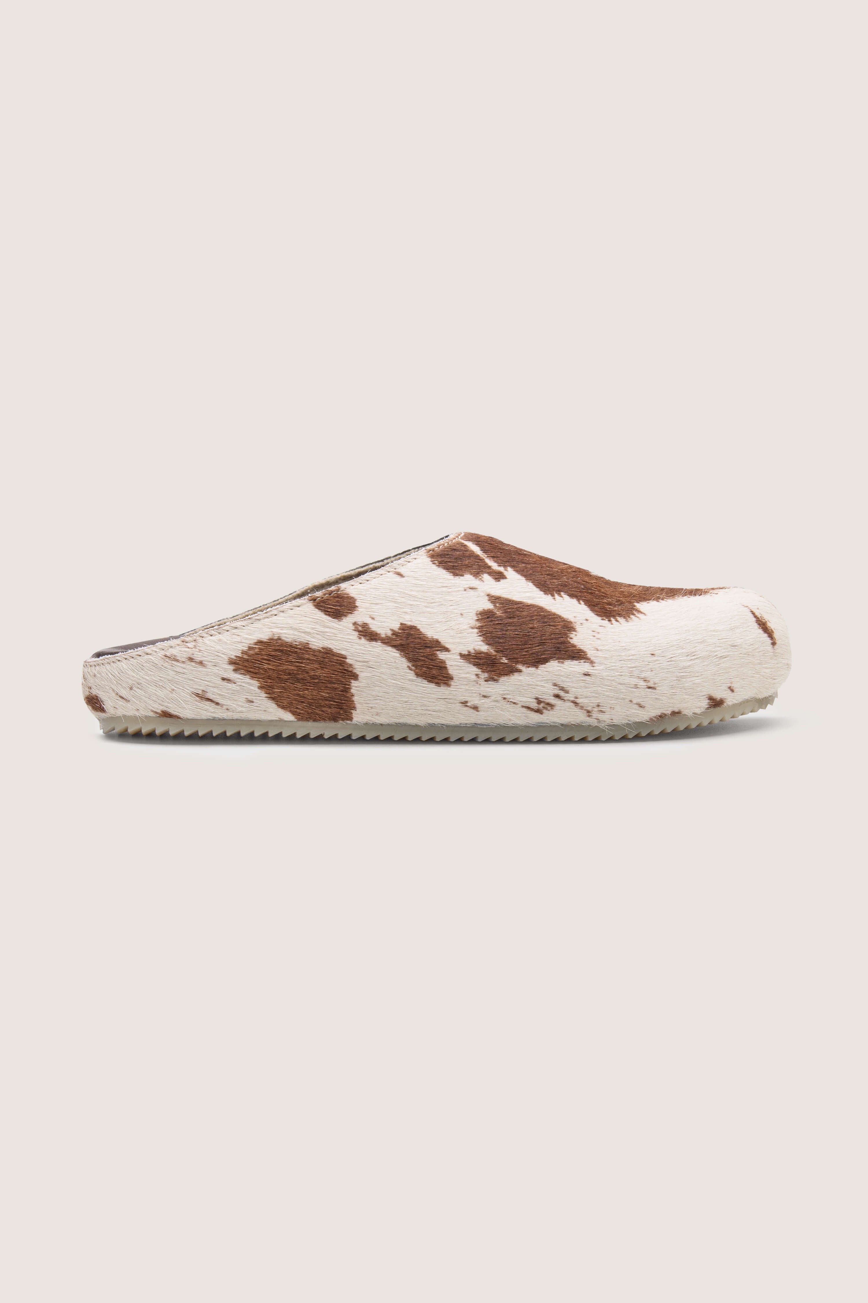 Texas Cowhide Mules