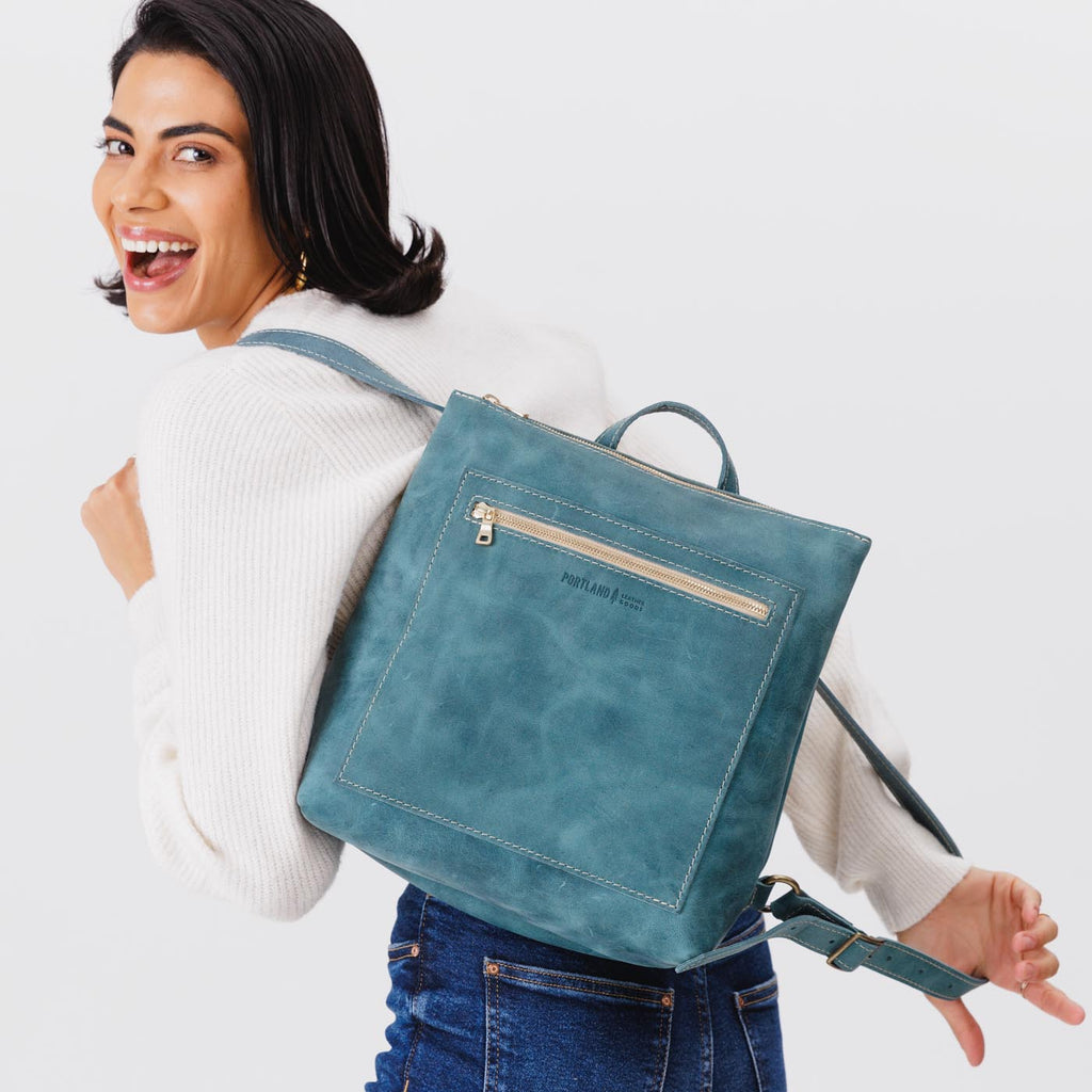 'Almost Perfect' Tote Backpack