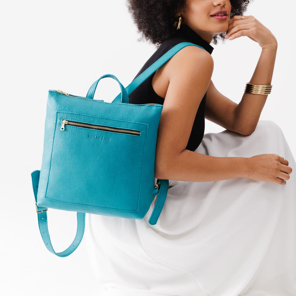 'Almost Perfect' Tote Backpack