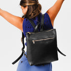 'Almost Perfect' Tote Backpack