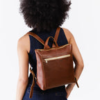 'Almost Perfect' Tote Backpack