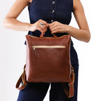 'Almost Perfect' Tote Backpack