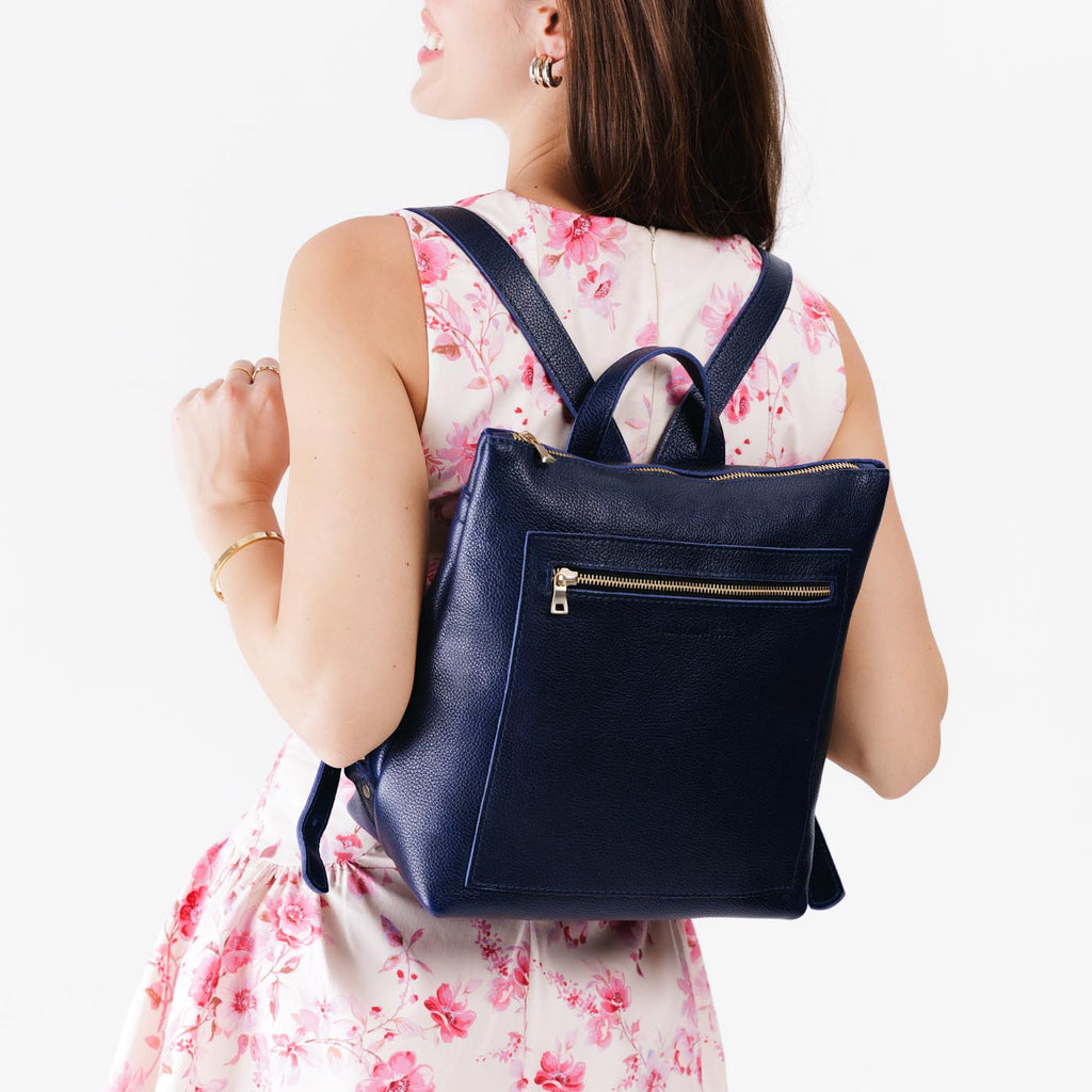 'Almost Perfect' Tote Backpack