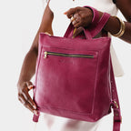 'Almost Perfect' Tote Backpack