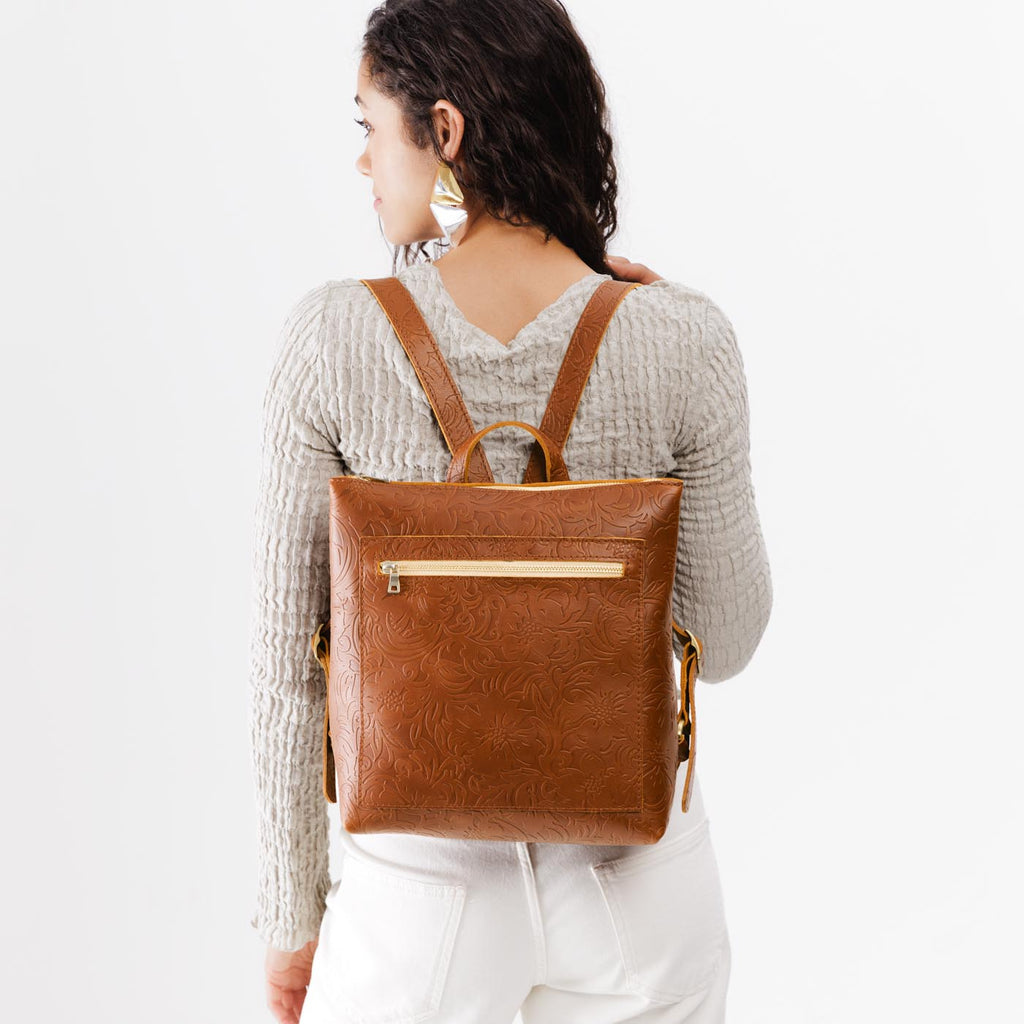 'Almost Perfect' Tote Backpack