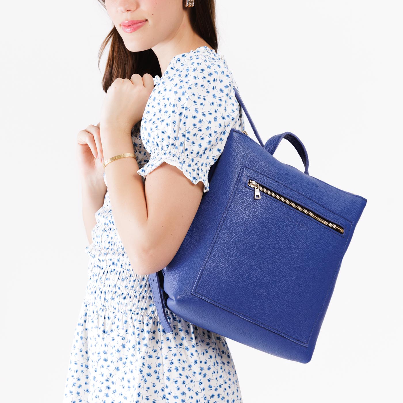 'Almost Perfect' Tote Backpack