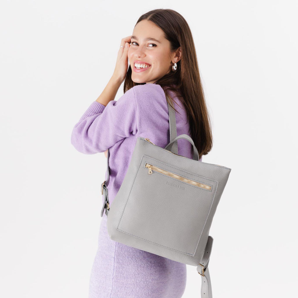 'Almost Perfect' Tote Backpack