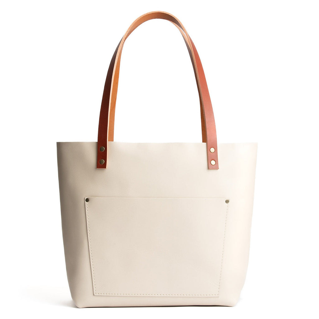 'Almost Perfect' Leather Tote Bag - Limited Edition