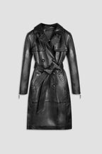 BODA Leather Trench 2.0