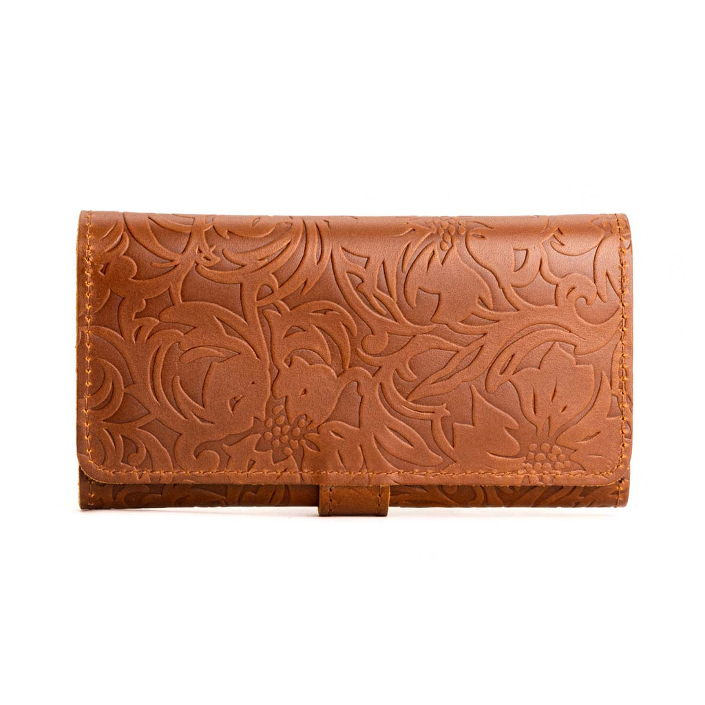 'Almost Perfect' Women's Trifold Wallet
