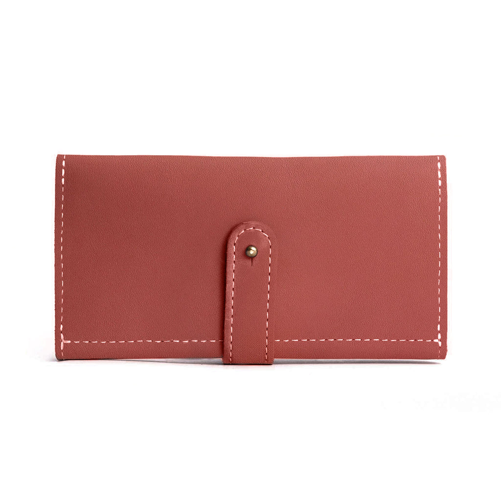 'Almost Perfect' Women's Trifold Wallet
