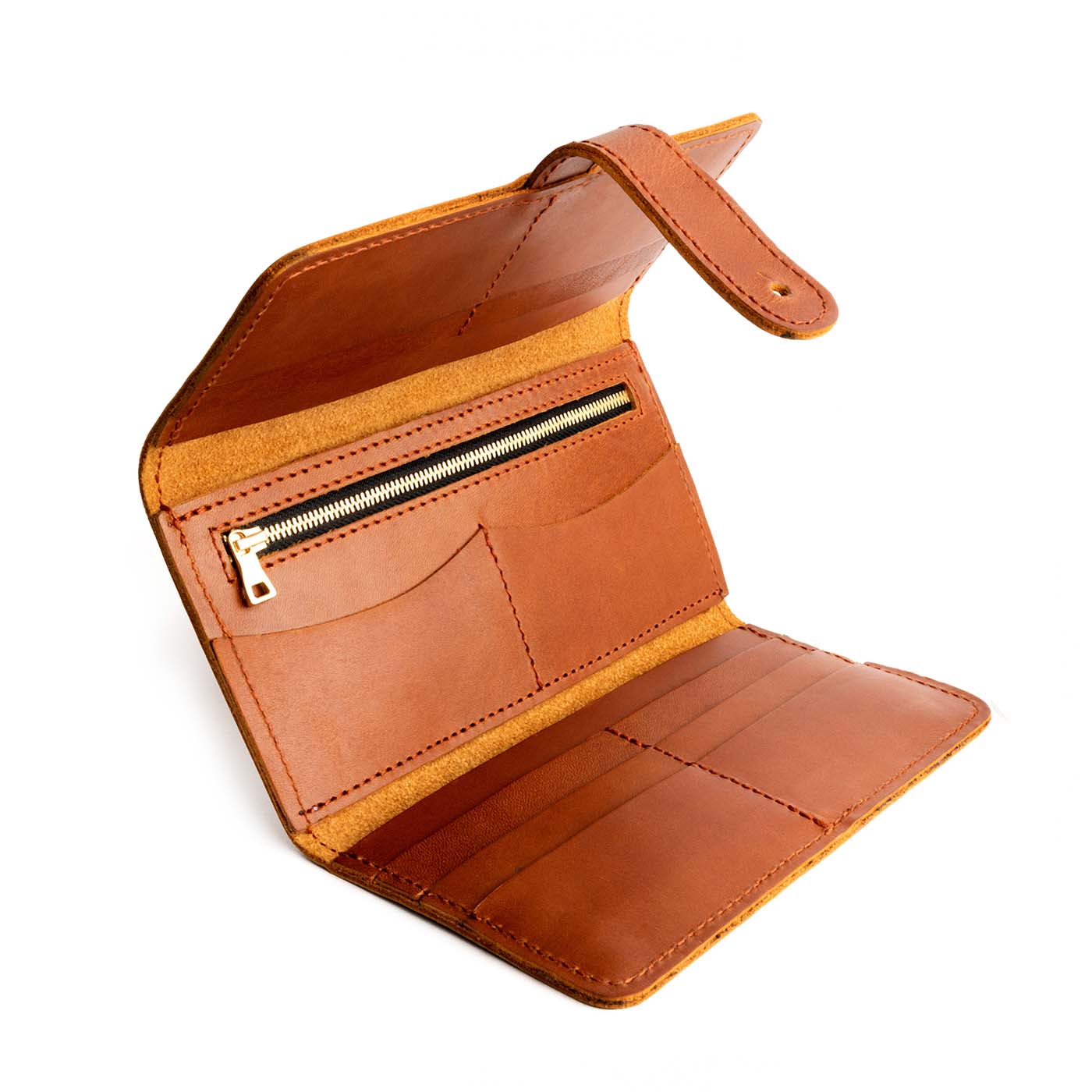 'Almost Perfect' Women's Trifold Wallet