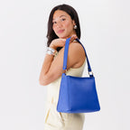 Triangle Shoulder Bag