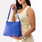 Triangle Shoulder Bag