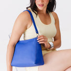 Triangle Shoulder Bag