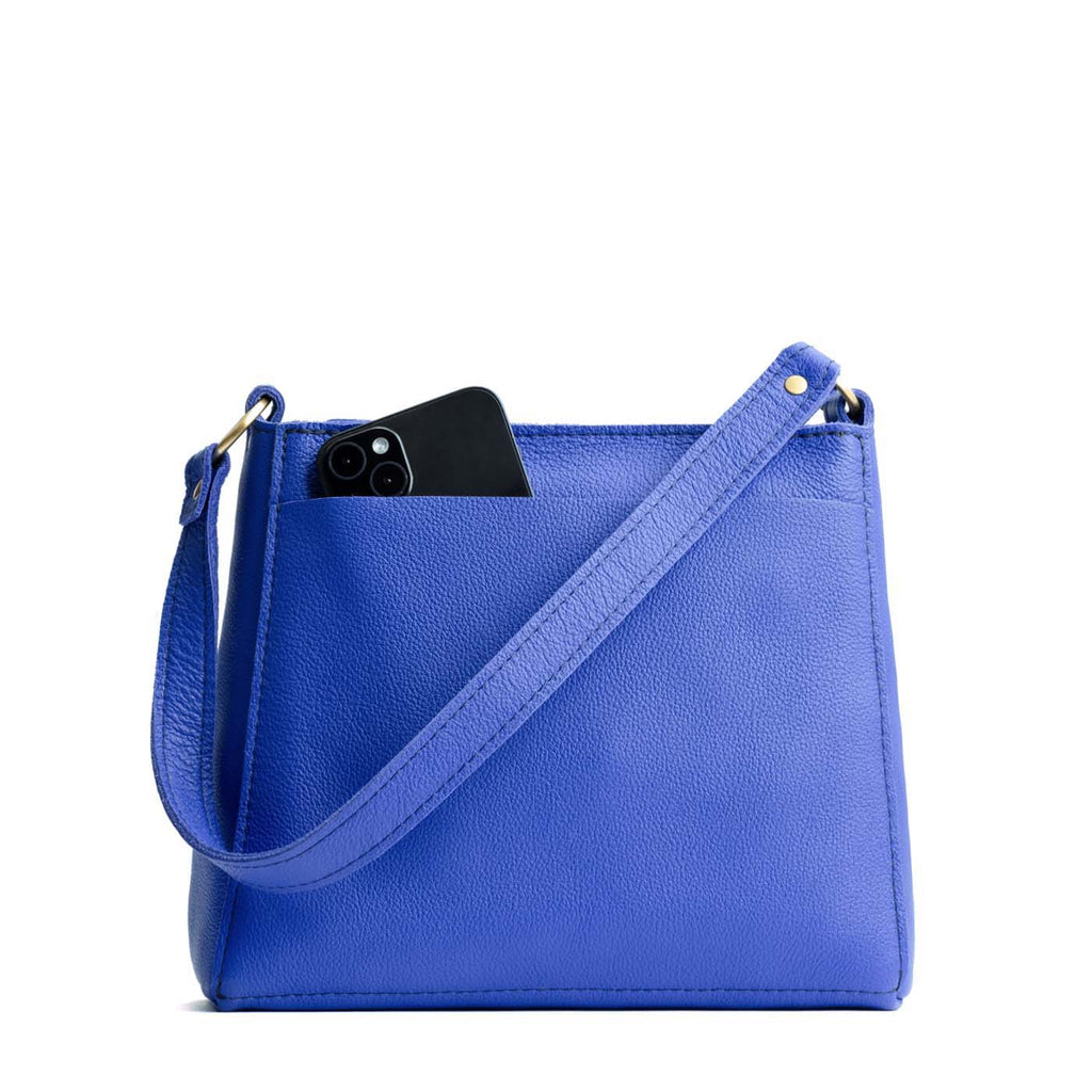 'Almost Perfect' Triangle Shoulder Bag