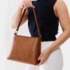 Triangle Shoulder Bag