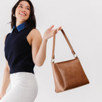 Triangle Shoulder Bag