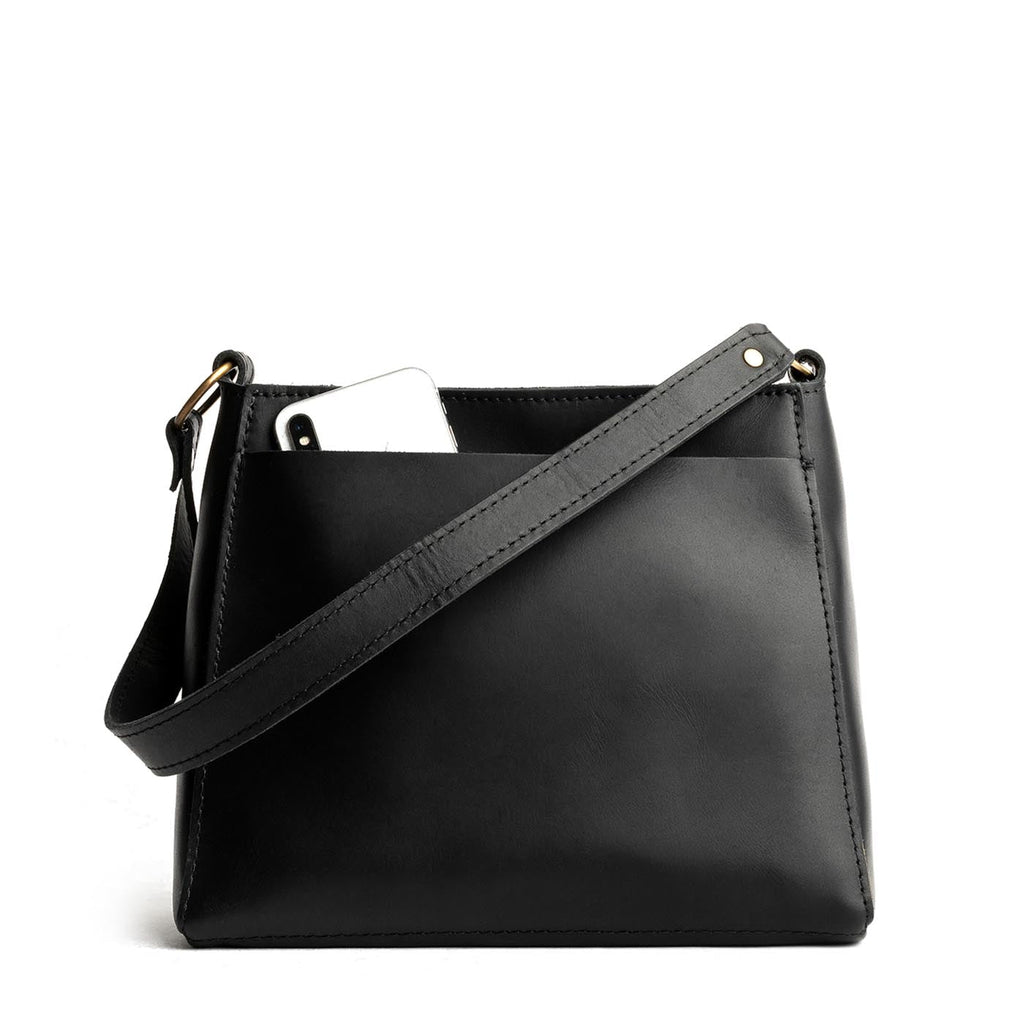 'Almost Perfect' Triangle Shoulder Bag