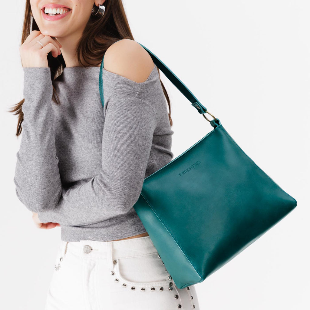 Triangle Shoulder Bag