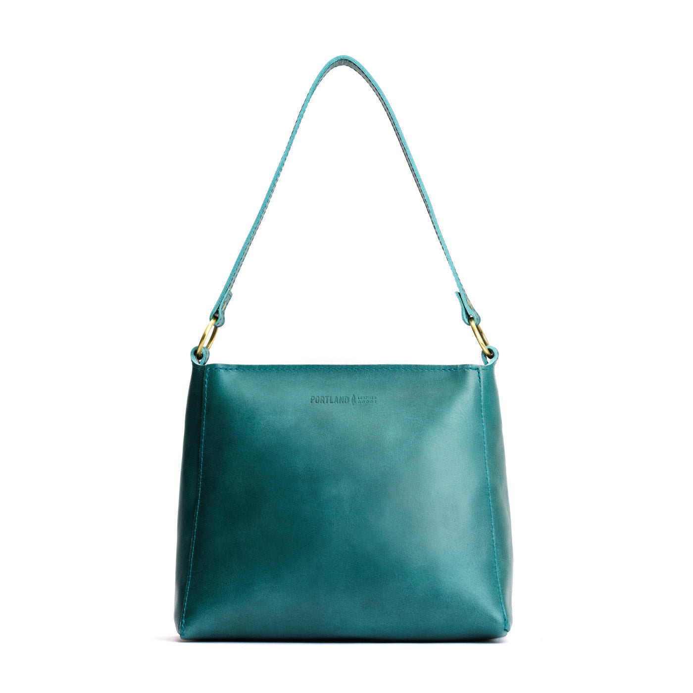 'Almost Perfect' Triangle Shoulder Bag