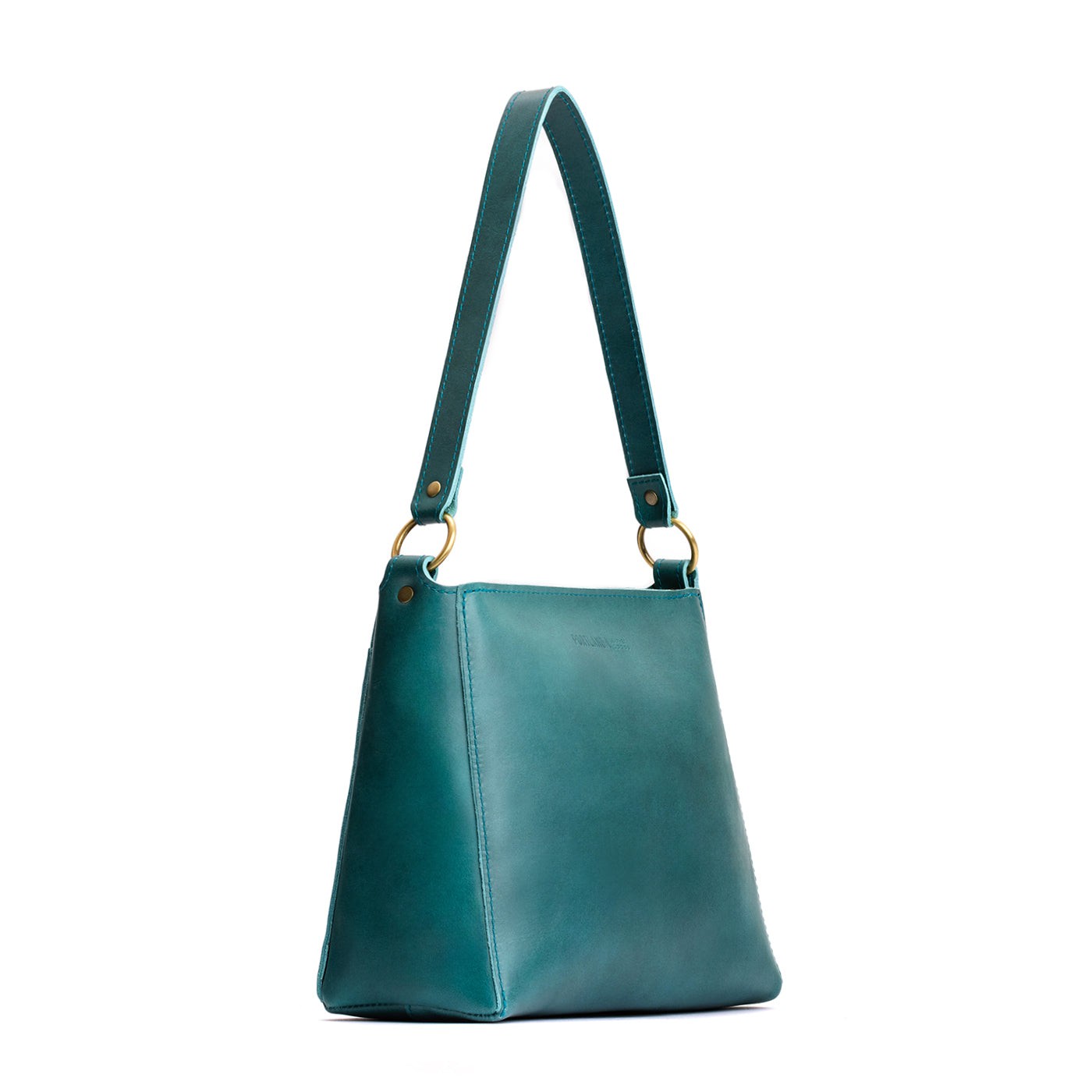 'Almost Perfect' Triangle Shoulder Bag