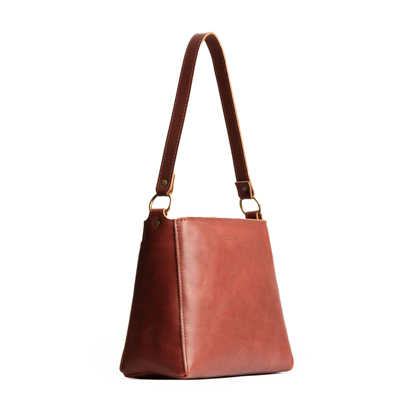 'Almost Perfect' Triangle Shoulder Bag