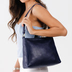 Triangle Shoulder Bag