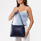 Triangle Shoulder Bag